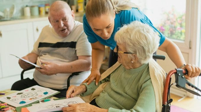 home care agency Gaithersburg, MD