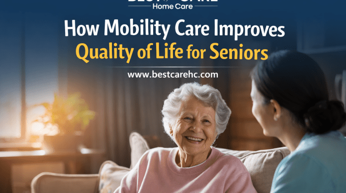 Mobility Care Improves