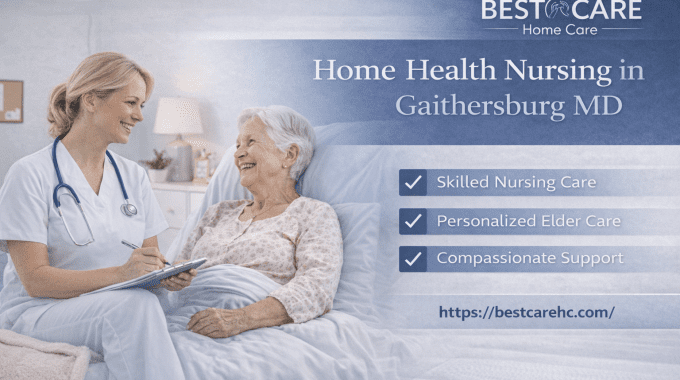 Home Health Nursing